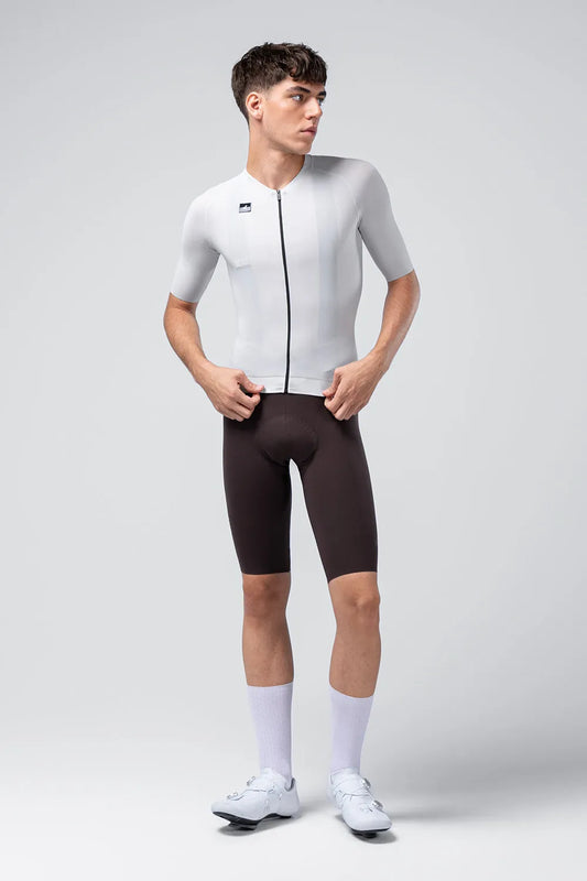 GOBIK CX Solid Unisex Jersey - Empire