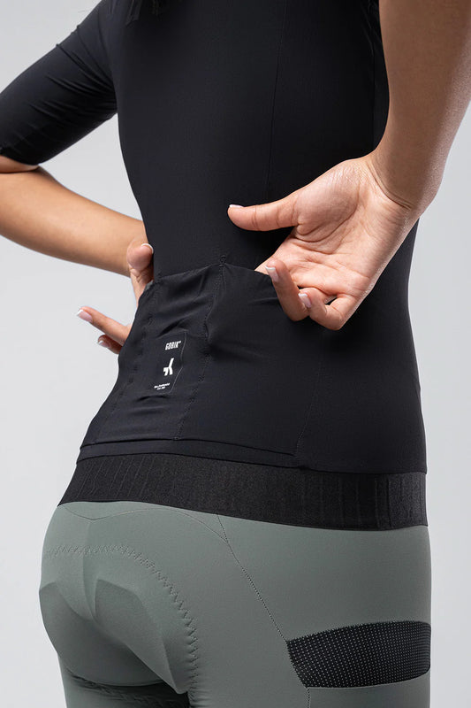 GOBIK CX Solid Unisex Jersey - Jasper