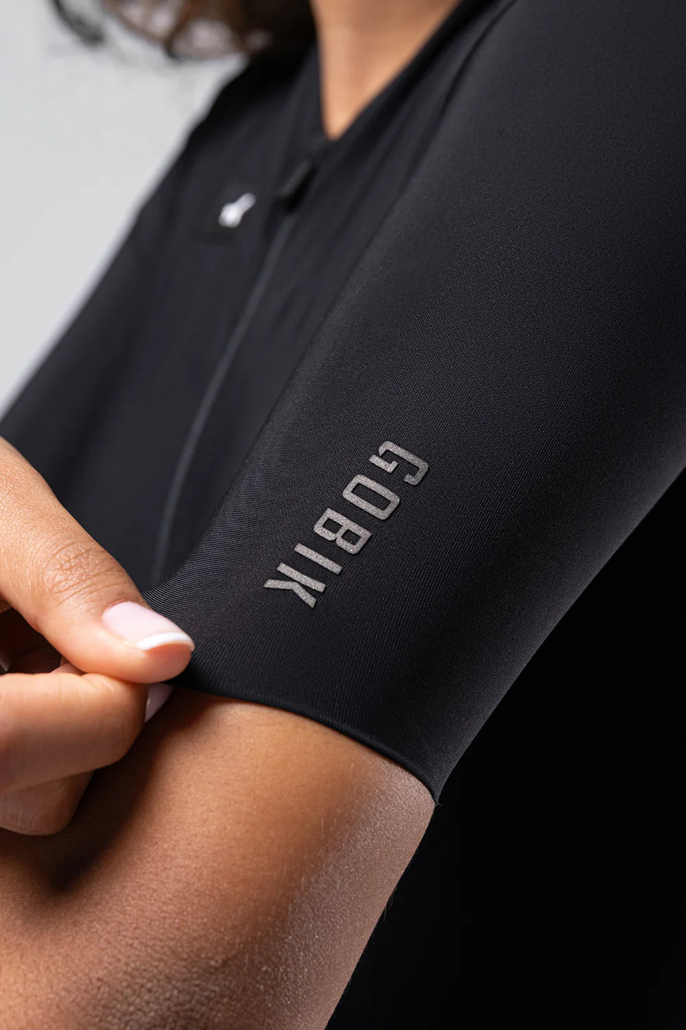 GOBIK CX Solid Unisex Jersey - Jasper