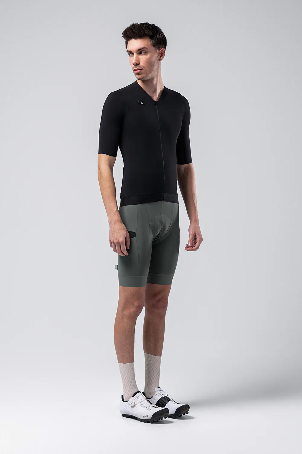 GOBIK CX Solid Unisex Jersey - Jasper