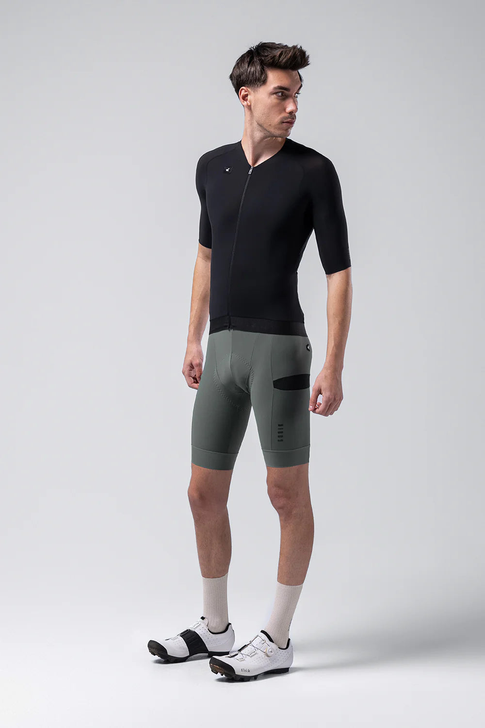 GOBIK CX Solid Unisex Jersey - Jasper