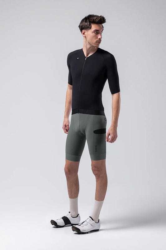 GOBIK CX Solid Unisex Jersey - Jasper