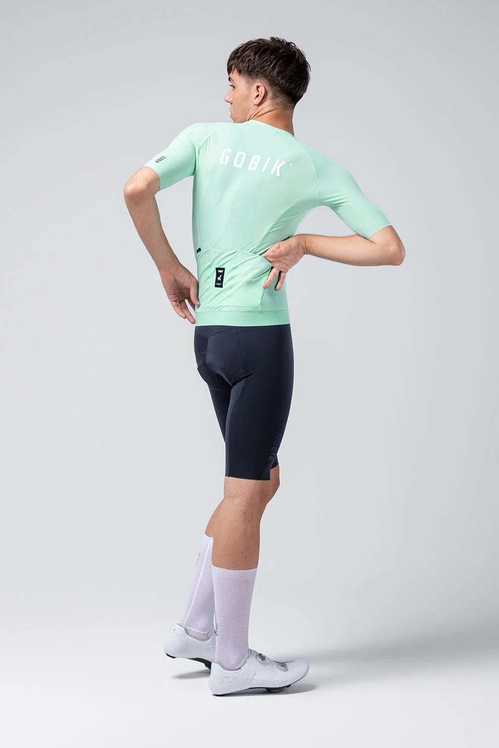 GOBIK CX Solid Unisex Jersey - Onsen