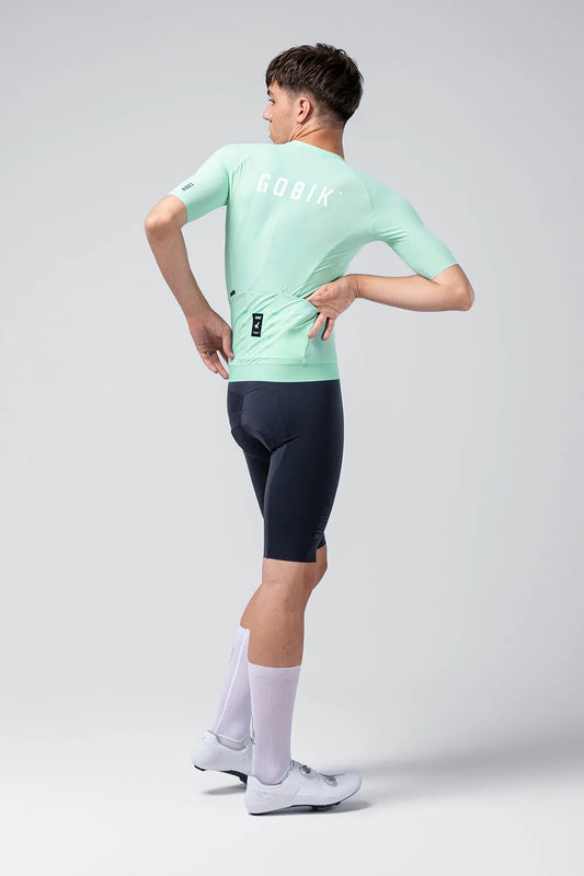 GOBIK CX Solid Unisex Jersey - Onsen