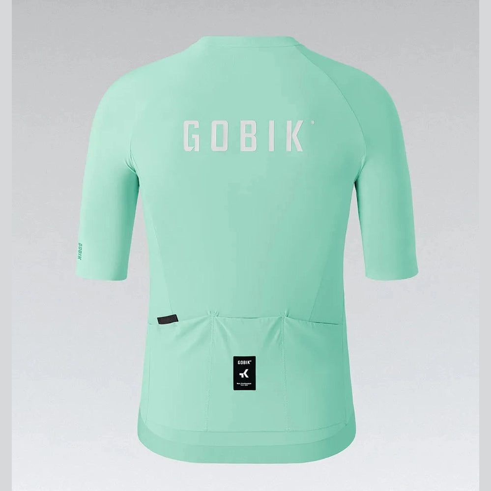 GOBIK CX Solid Unisex Jersey - Onsen