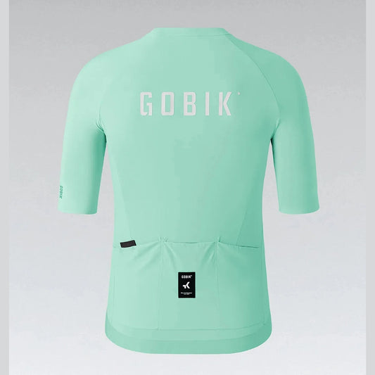GOBIK CX Solid Unisex Jersey - Onsen