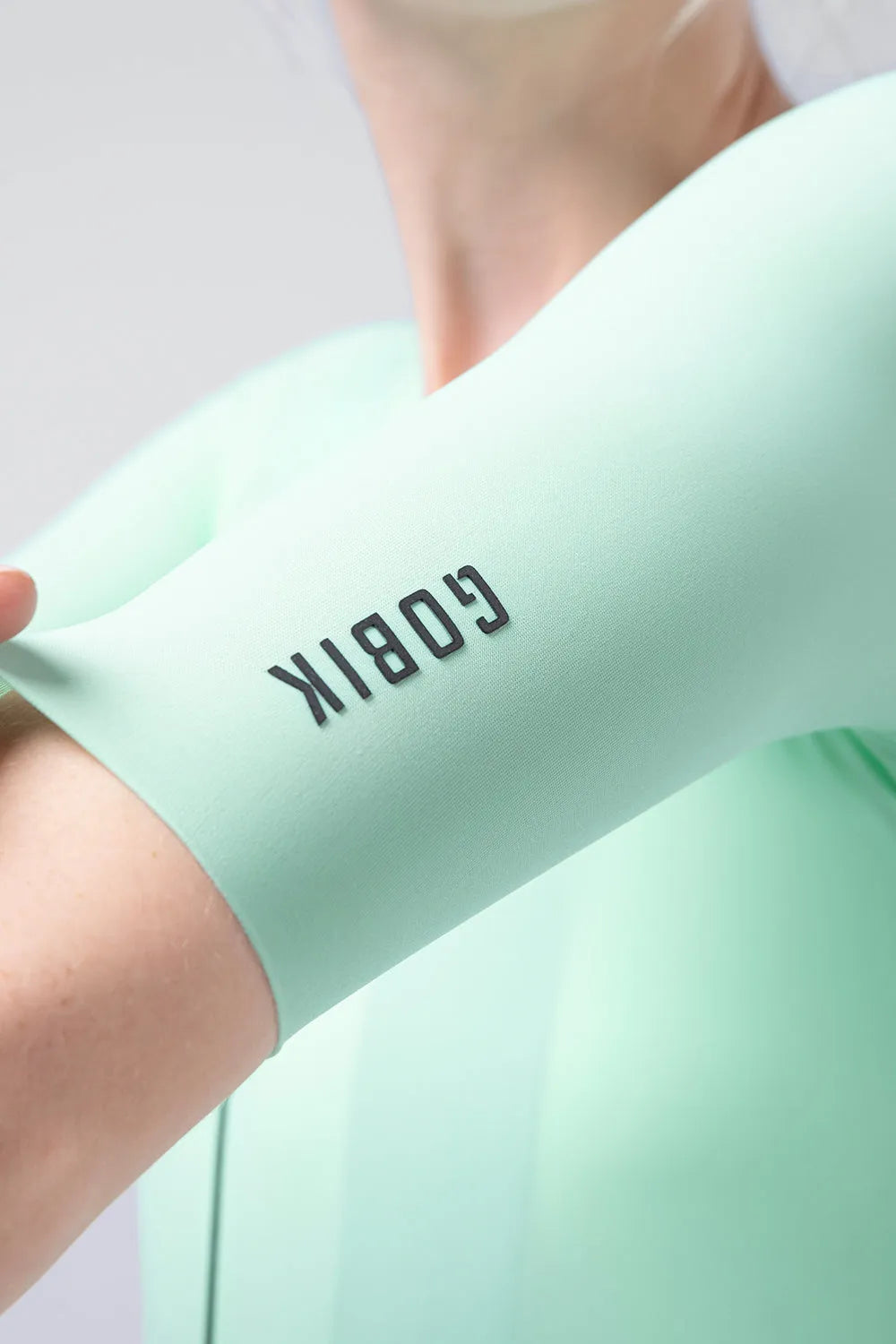 GOBIK CX Solid Unisex Jersey - Onsen