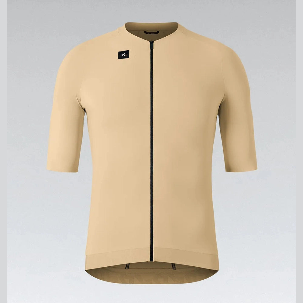 GOBIK CX Solid Unisex Jersey - Rye