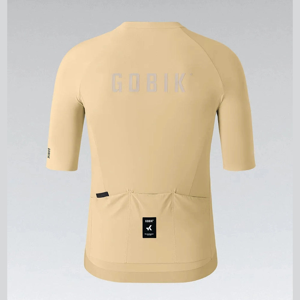 GOBIK CX Solid Unisex Jersey - Rye