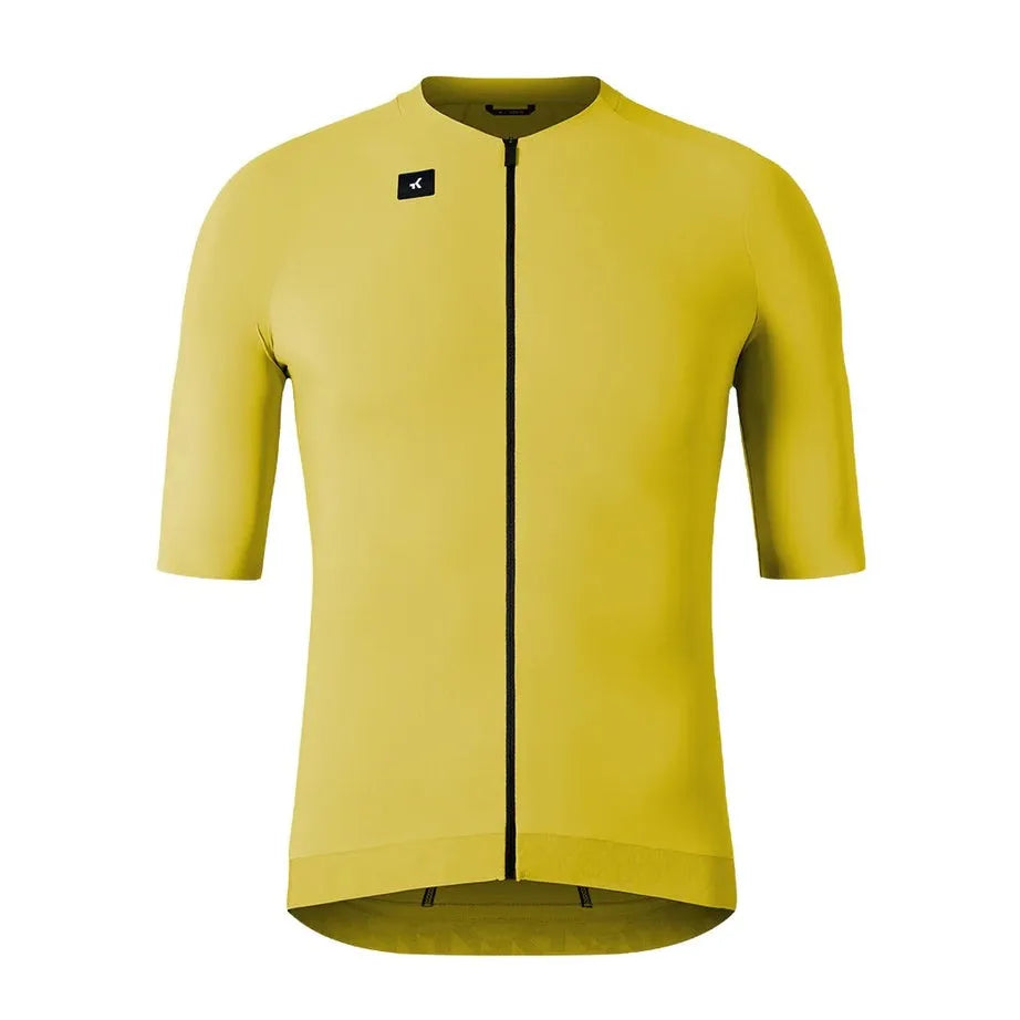 GOBIK CX Solid Unisex Jersey - Sprout