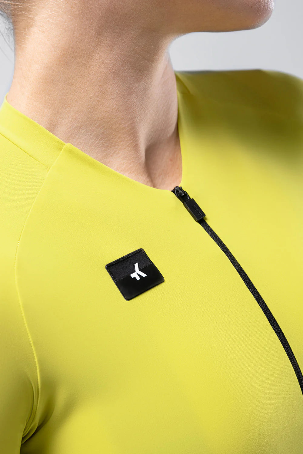 GOBIK CX Solid Unisex Jersey - Sprout