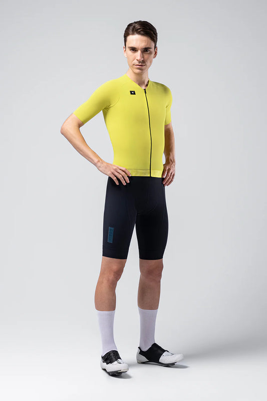 GOBIK CX Solid Unisex Jersey - Sprout