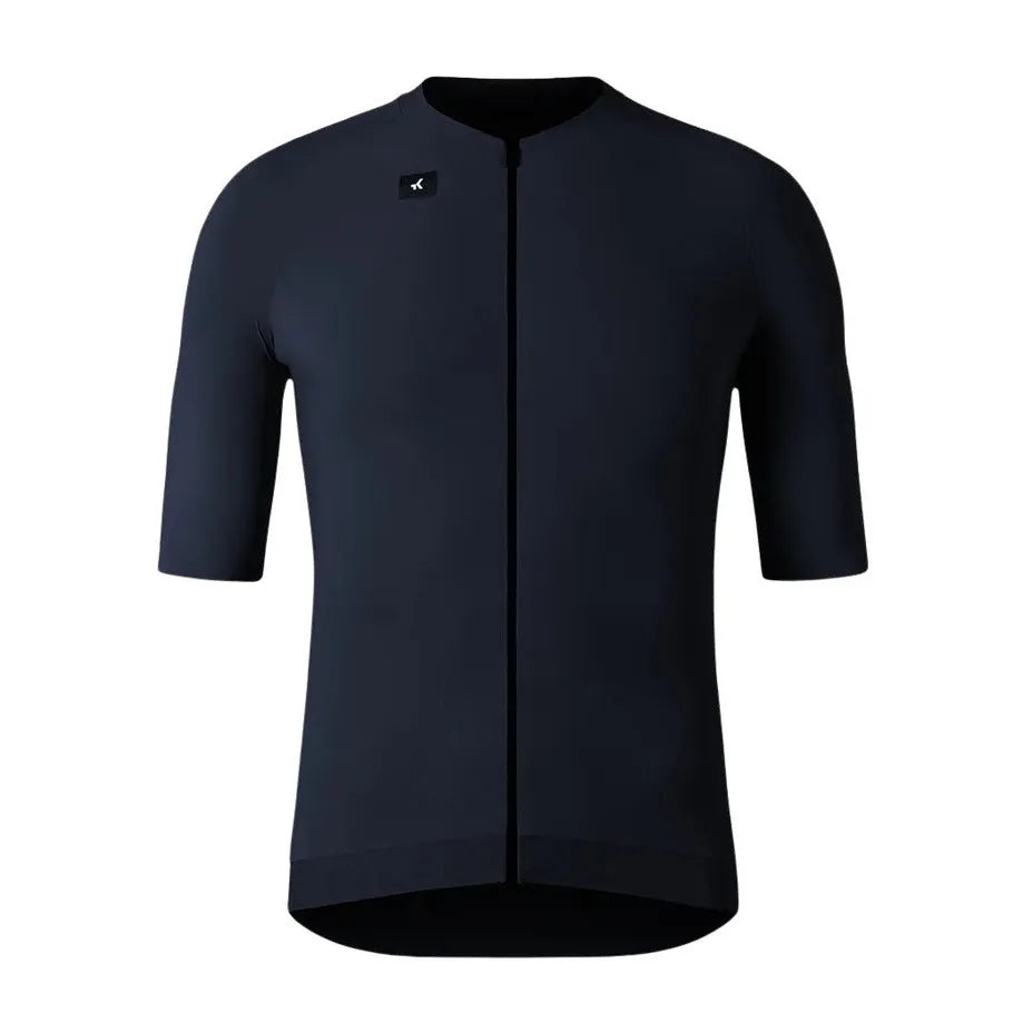 GOBIK CX Solid Unisex Jersey - Ultrablue