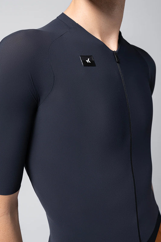 GOBIK CX Solid Unisex Jersey - Ultrablue