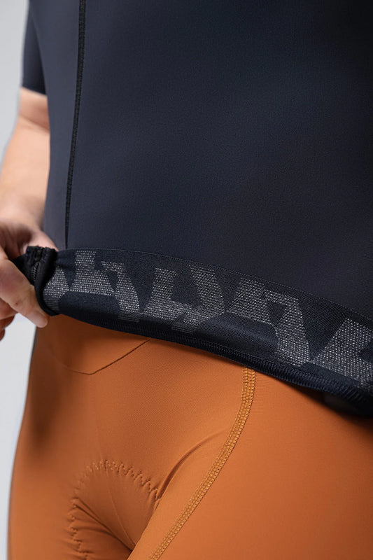 GOBIK CX Solid Unisex Jersey - Ultrablue