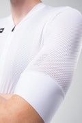 GOBIK Carrera 2.0 Unisex Jersey - Chalk