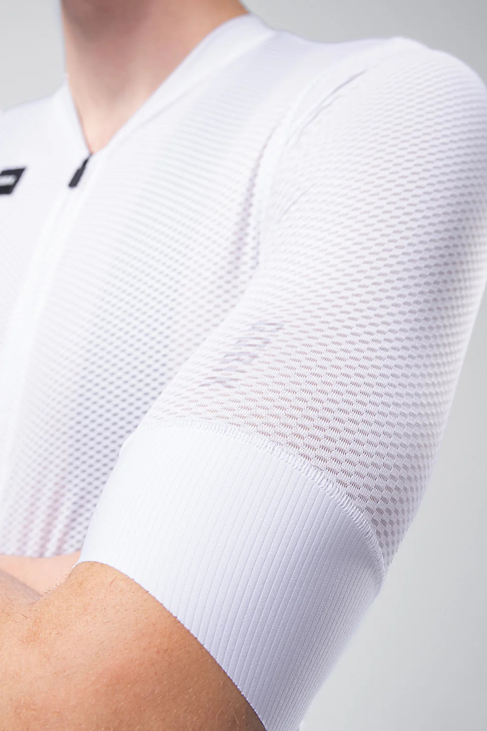 GOBIK Carrera 2.0 Unisex Jersey - Chalk