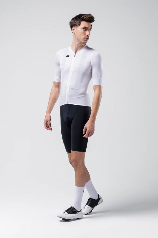 GOBIK Carrera 2.0 Unisex Jersey - Chalk