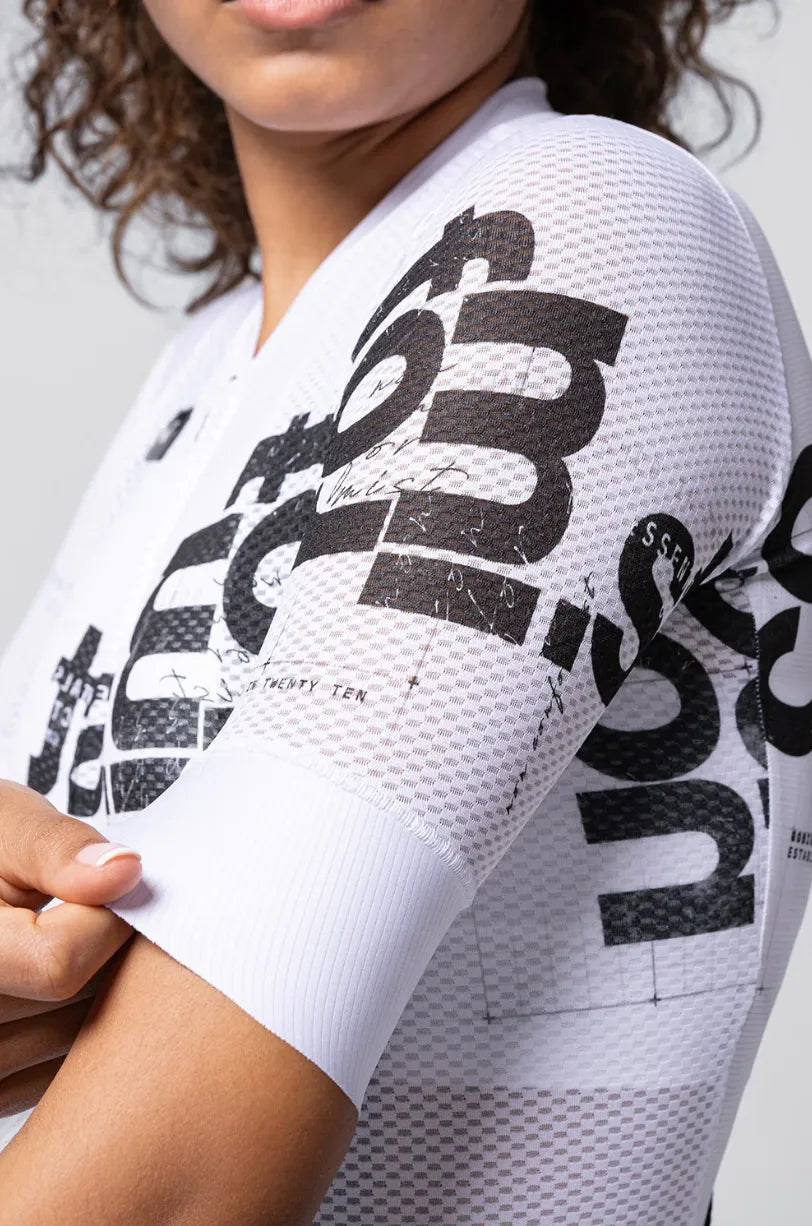 GOBIK Carrera 2.0 Unisex Jersey - Monospace