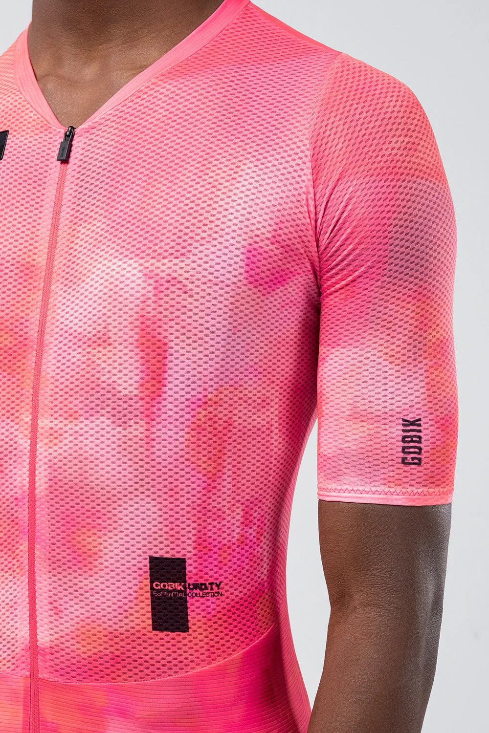 GOBIK Carrera 3.0 Unisex Jersey - Dimple