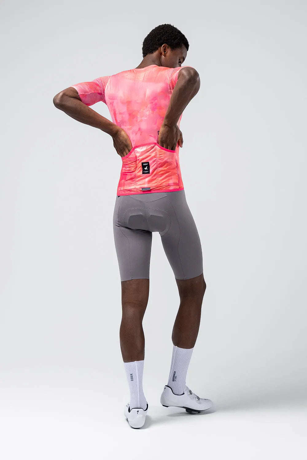 GOBIK Carrera 3.0 Unisex Jersey - Dimple