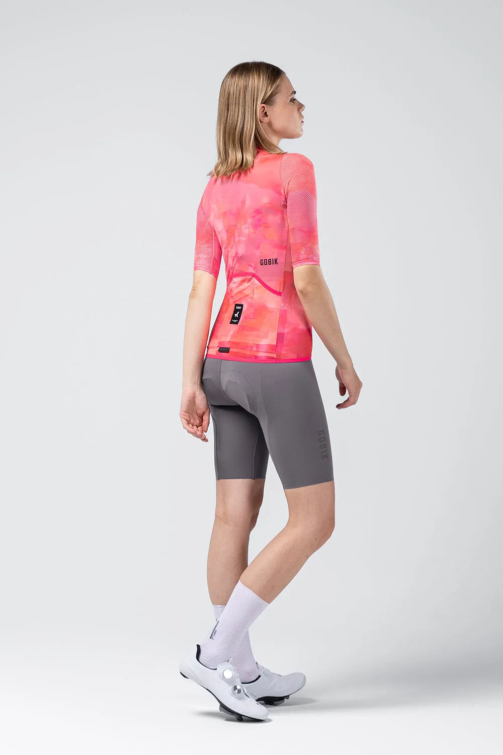 GOBIK Carrera 3.0 Unisex Jersey - Dimple