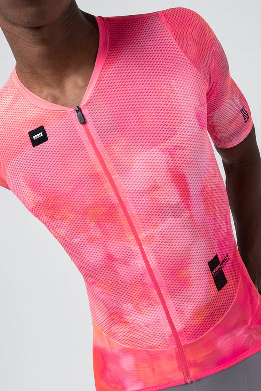 GOBIK Carrera 3.0 Unisex Jersey - Dimple
