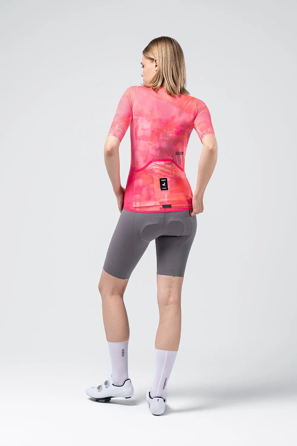 GOBIK Carrera 3.0 Unisex Jersey - Dimple
