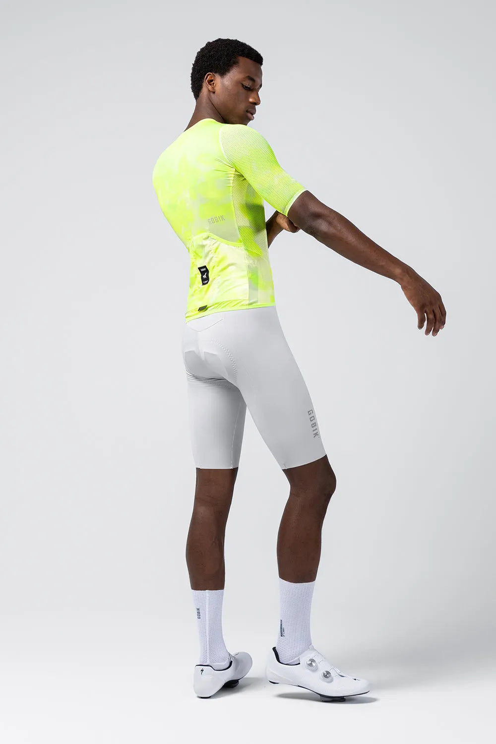 GOBIK Carrera 3.0 Unisex Jersey - Nuclear