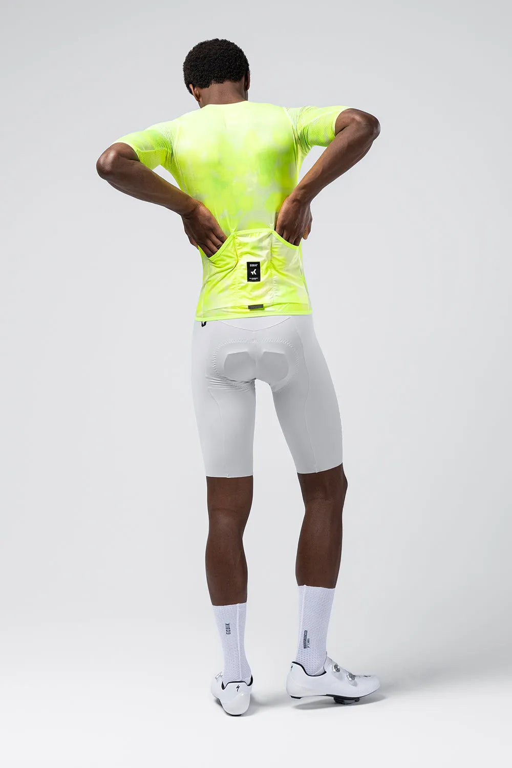 GOBIK Carrera 3.0 Unisex Jersey - Nuclear