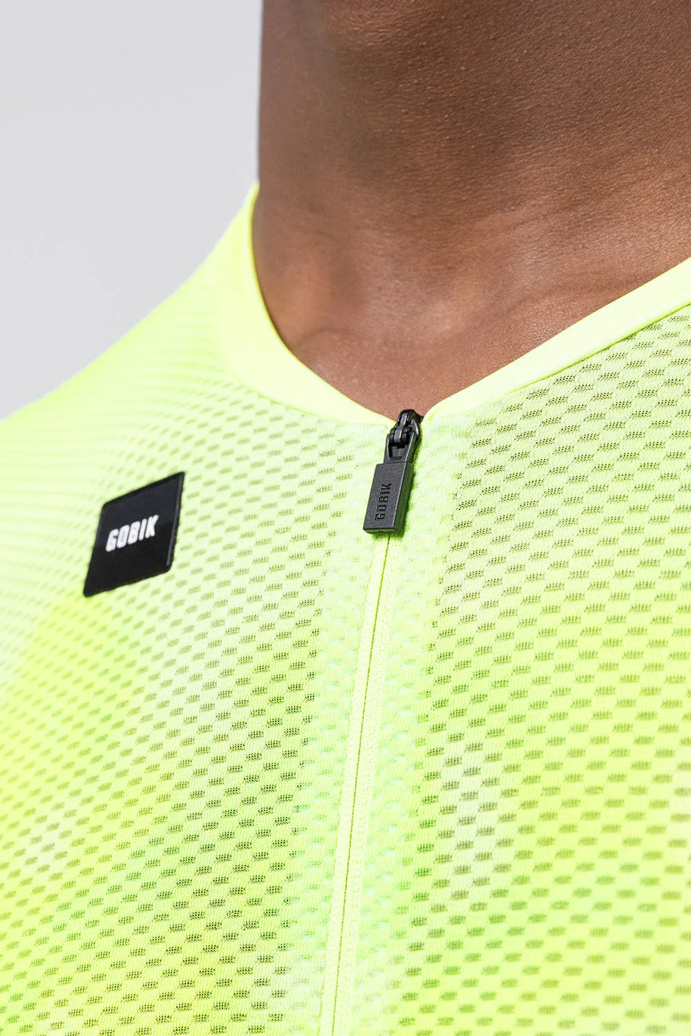 GOBIK Carrera 3.0 Unisex Jersey - Nuclear
