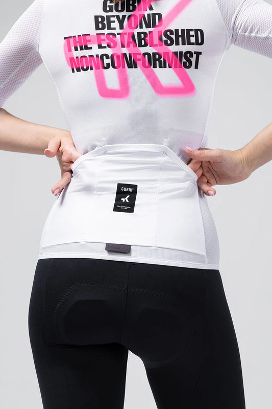 GOBIK Carrera 3.0 Unisex Jersey - Tag