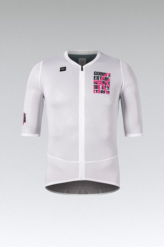 GOBIK Carrera 3.0 Unisex Jersey - Tag
