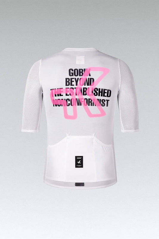 GOBIK Carrera 3.0 Unisex Jersey - Tag