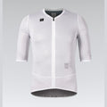 GOBIK Carrera 3.0 Unisex Jersey - White