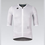 GOBIK Carrera 3.0 Unisex Jersey - White