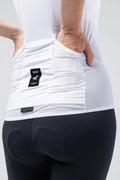 GOBIK Carrera 3.0 Unisex Jersey - White