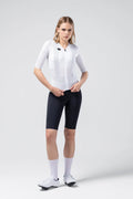 GOBIK Carrera 3.0 Unisex Jersey - White