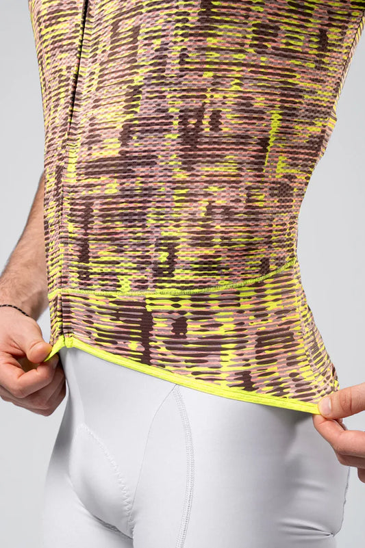 GOBIK Carrera Unisex Jersey - Cydonia