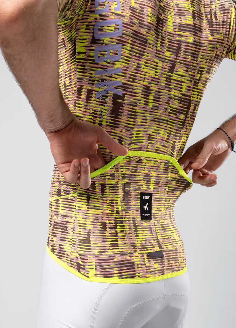 GOBIK Carrera Unisex Jersey - Cydonia