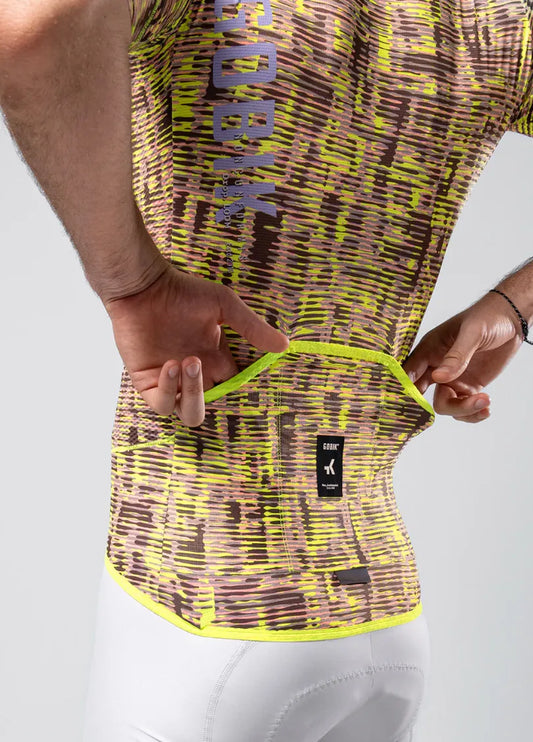 GOBIK Carrera Unisex Jersey - Cydonia