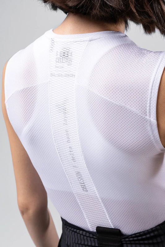 GOBIK Cell Skin Hakuba Baselayer - White
