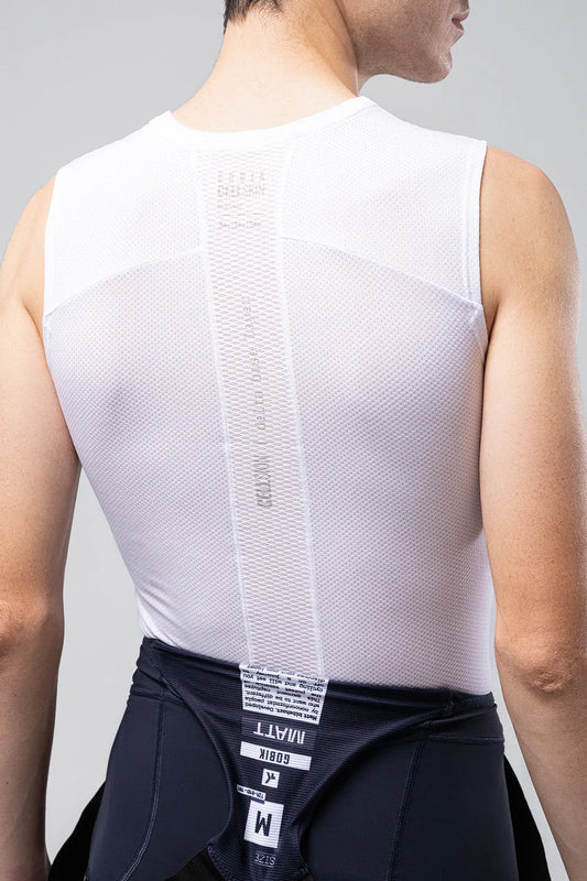 GOBIK Cell Skin Sleeveless Baselayer - Hakuba