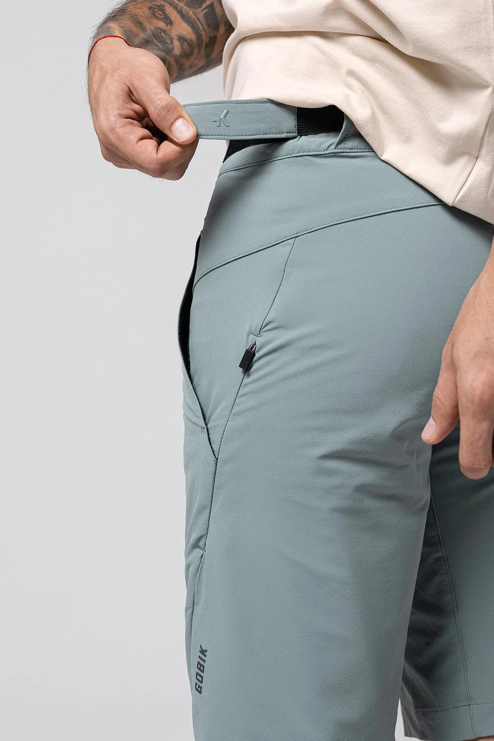 GOBIK Commuter Shorts - Trooper
