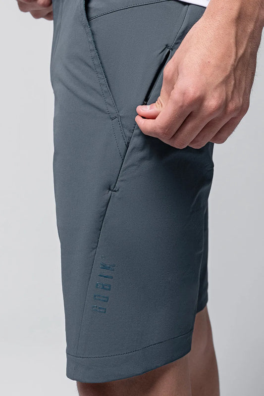 GOBIK Commuter Unisex Shorts - Petrol
