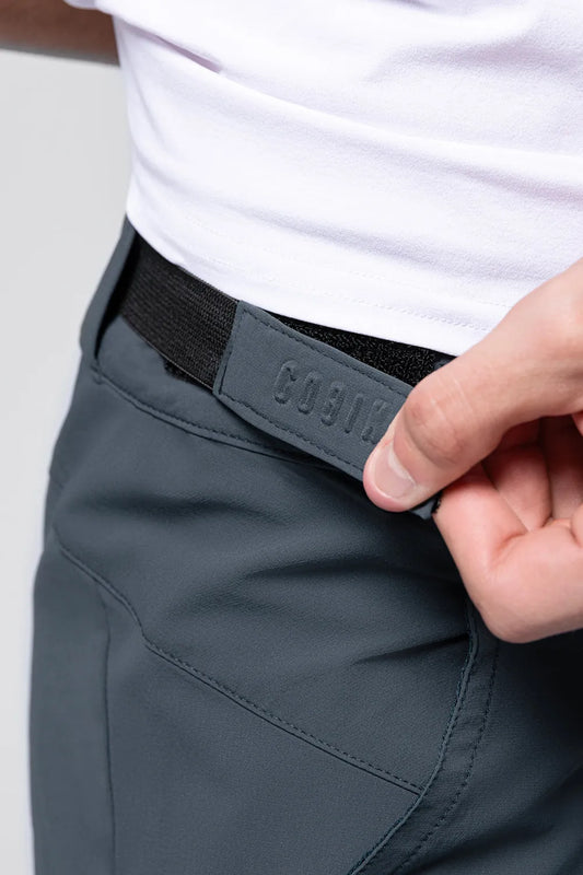 GOBIK Commuter Unisex Shorts - Petrol