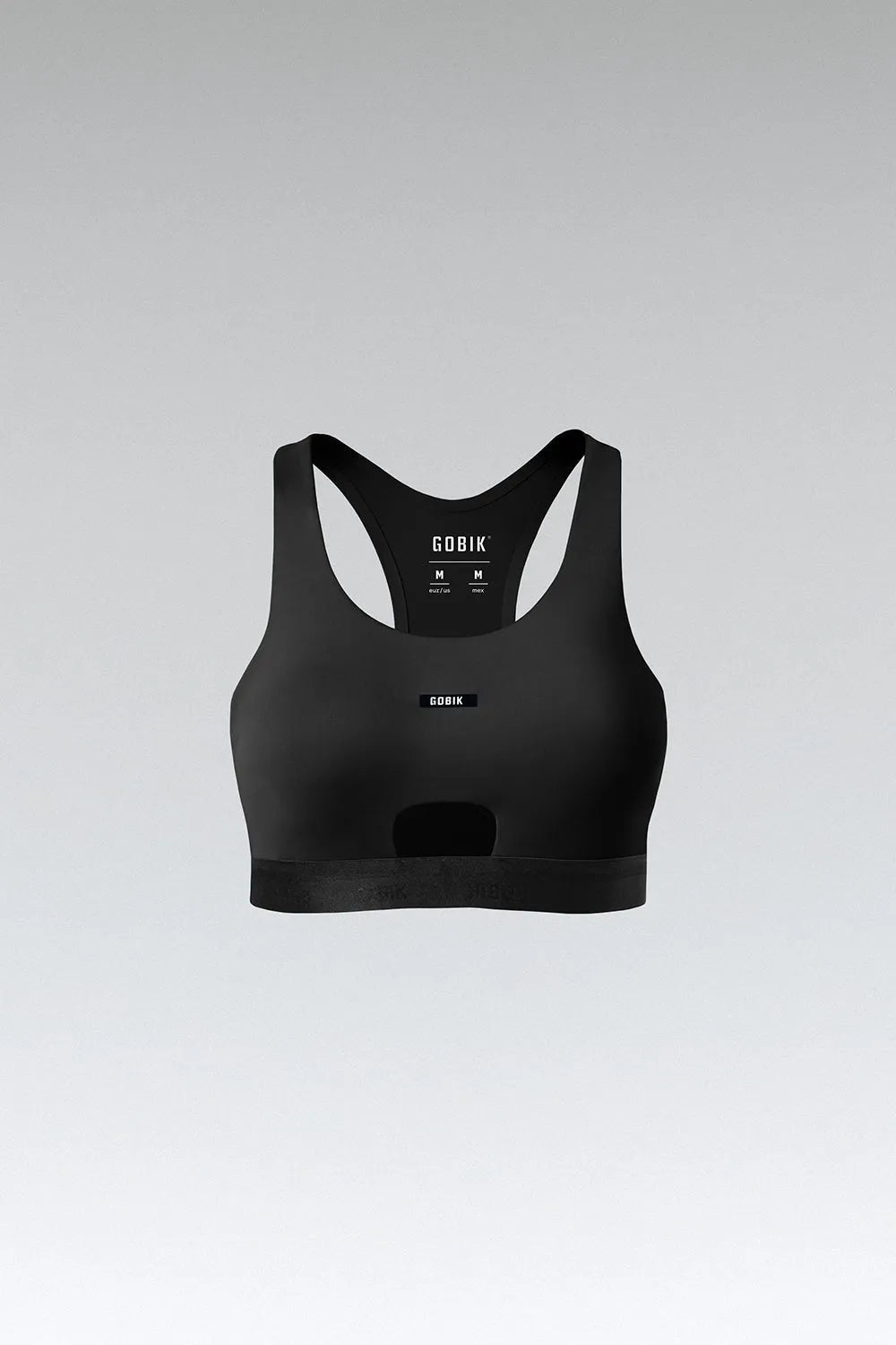GOBIK Crux Women Sport Bra - Black