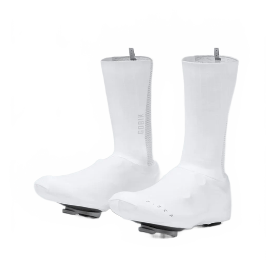 GOBIK Cubrezapatillas Aero Unisex - White