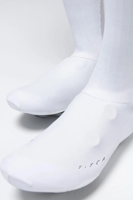 GOBIK Cubrezapatillas Aero Unisex - White