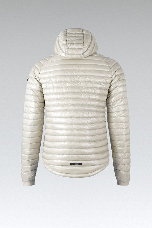 GOBIK DISCOVERY 2.0 JACKET - MOONBEAM